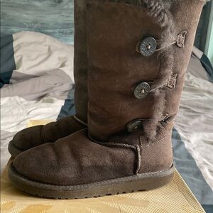 UGG Brown Boots